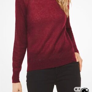 Michael Kors Mohair-blend sweater